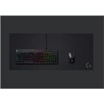 Logitech podložka pod myš G840 XL, Gaming Mouse Pad, EER2, černá 943-000118