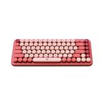 Logitech® POP Keys Wireless Mechanical Keyboard With Emoji Keys - HEARTBREAKER_ROSE - US INT'L - INTNL 920-010737
