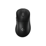Logitech® PRO X SUPERLIGHT 2 DEX-BLACK-2.4GHZ 910-007357