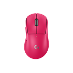 Logitech® PRO X SUPERLIGHT 2 DEX-PINK-2.4GHZ 910-007373
