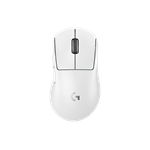 Logitech® PRO X SUPERLIGHT 2 DEX-WHITE-2.4GHZ 910-007365