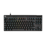 Logitech® PRO X TKL RAPID - BLACK - US INT'L 920-013233