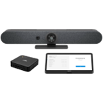 Logitech® Rally Bar + TapCat5e + MBox f Google TAPRBGGGLCTL/EU/1