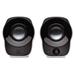Logitech reproduktory Z120, 2.0, 1,2W, biele, regulácia hlasitosti, USB konektor 980-000513