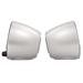 Logitech reproduktory Z120, 2.0, 1,2W, biele, regulácia hlasitosti, USB konektor 980-000513