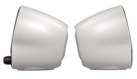 Logitech reproduktory Z120, 2.0, 1,2W, biele, regulácia hlasitosti, USB konektor 980-000513
