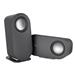 Logitech reproduktory Z407, 40-80W, mUSB, 3,5mm, bluetooth, šedé 980-001348