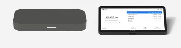 Logitech® Room Solution Google Base Cat5e TAPGGLBASECTL/3