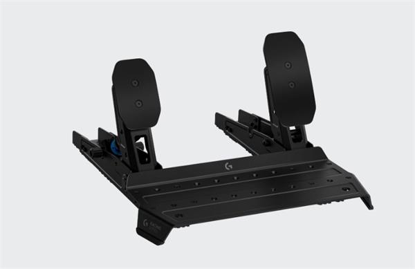 Logitech® RS PEDALS BLACK USB 941-000310