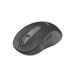 Logitech Signature M650 Large,for Business Mouse optical 5 buttons wireless Bluetooth 2.4 GHz Bolt USB receiv 910-006348