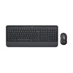 Logitech Signature MK650 Combo for Business, BT, QWERTY - CZ/SK - grafit 920-011006