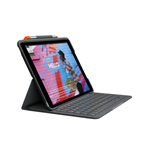 Logitech® Slim Folio for iPad (10th gen) - GREY - US - INTNL-973 920-011413