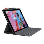 LOGITECH, Slim Folio GREY - UK - INTNL-973 920-011429