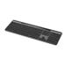 Logitech® Slim Solar+ for Business - GRAPHITE-US INT'L-2.4GHZ/BT 920-013779