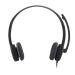 Logitech Stereo H151 - Náhlavní souprava - náhlavní - kabelové 981-000589
