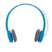 Logitech Stereo Headset H150 - Náhlavní souprava - náhlavní - kabelové - borůvková 981-000368