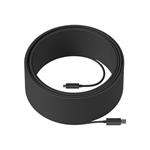 LOGITECH, Strong USB 3.1 Cable - Graphite - WW 939-001805
