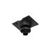 Logitech Tap Riser Mount - Montážní sada ovladače pro video konference - pro Logitech Tap 939-001814