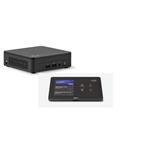 Logitech® TAPMSTBASEASU2 TAP NUC13L3Kv5 TEAMS NO CAM EU Plug TAPMSTBASEASU2-EU