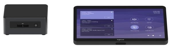 Logitech® TAPMSTBASELNV7 LENOVO TEAMS NO CAM EU Plug TAPMSTBASELNVU7-EU