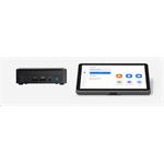 Logitech® TAPZOOMBASE/1 TAP bundle with Intel NUC13L3Kv5, MS Windows 11 IoT Enterprise SAC, ZOOM, NO TAPZOOMBASEi5-13EU