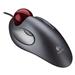 Logitech Trackman Marble - Kulový ovládač - pravák a levák - optický - 4 tlačítka - kabelové - USB 910-000808