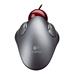 Logitech Trackman Marble - Kulový ovládač - pravák a levák - optický - 4 tlačítka - kabelové - USB 910-000808