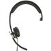 Logitech USB Headset Mono H650e - Náhlavní souprava - náhlavní - kabelové 981-000514