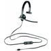 Logitech USB Headset Mono H650e - Náhlavní souprava - náhlavní - kabelové 981-000514