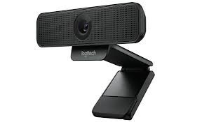 Logitech Webcam C925e - Webová kamera - barevný - 1920 x 1080 - audio - USB 2.0 - H.264 960-001076