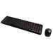 Logitech Wireless Combo MK220 - Klávesnice a sada myši - bezdrátový - 2.4 GHz - česká 920-003165