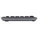 Logitech Wireless Combo MK270 - Klávesnice a sada myši - bezdrátový - 2.4 GHz - maďarská 920-004526