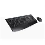 Logitech® Wireless Combo MK345 - CZ &SK - 2.4GHZ 920-008351