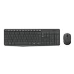 Logitech Wireless Desktop MK235, CZ/SK 920-007933//bazar