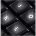 Logitech Wireless Illuminated Keyboard K800 - Klávesnice - podsvícená - bezdrátový - 2.4 GHz - USA 920-002394