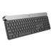 Logitech® Wireless Keyboard CRAFT with creative input dial - BT - INTNL - US International layout 920-008504