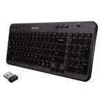 Logitech Wireless Keyboard K360 - Klávesnice - bezdrátový - 2.4 GHz - polština/maďarština/turečtina 920-003094