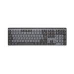 Logitech Wireless Keyboard MX Mechanical, US, graphite 920-010757