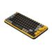 Logitech Wireless Mechanical Keyboard POP Keys With Emoji Keys - BLAST_YELLOW - US INT'L - INTNL 920-010735