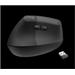 Logitech Wireless Mouse Lift for Business Left, graphite / black 910-006495