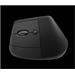 Logitech Wireless Mouse Lift for Business Left, graphite / black 910-006495