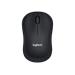 Logitech Wireless Mouse M220 Silent, black 910-004878