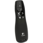 Logitech Wireless Presenter R400 - Dálkový ovladač prezentací - RF 910-001356