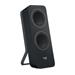 Logitech Z207 - Bluetooth reproduktory 2.0 - čierne 980-001295