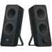 Logitech Z207 - Bluetooth reproduktory 2.0 - čierne 980-001295