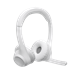 Logitech Zone 300 - Náhlavní souprava - náhlavní - Bluetooth - bezdrátový - bělavá 981-001417