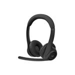 Logitech Zone 300 - Náhlavní souprava - náhlavní - Bluetooth - bezdrátový - půlnoční čerň 981-001407