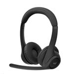 Logitech® Zone 305 - MIDNIGHT BLACK - TEAMS - Native Bluetooth 981-001458