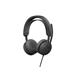 Logitech® Zone Wired 2 for Business - GRAPHITE - USB - TEAMS 981-001615