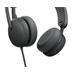 Logitech® Zone Wired 2 for Business - GRAPHITE - USB - TEAMS 981-001615